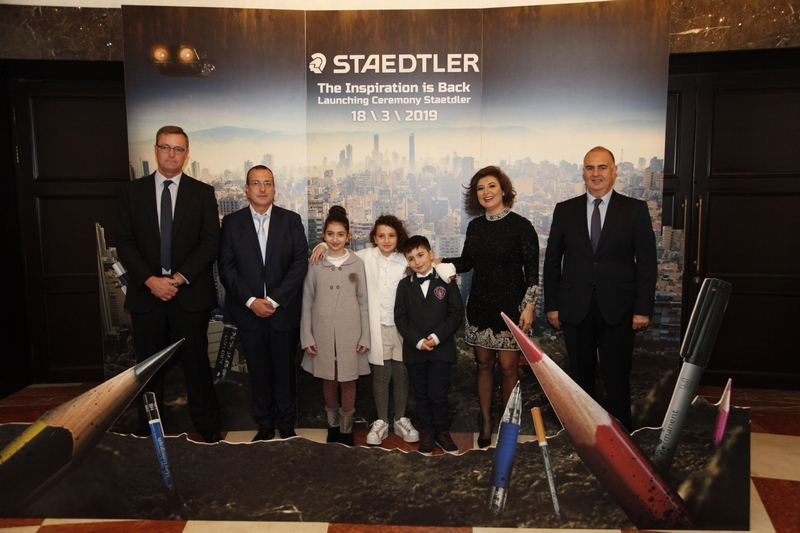Launching of Staedtler Warriors 